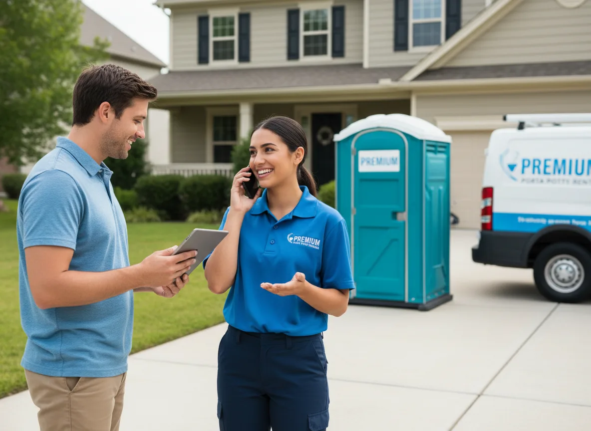 VIP Portable Toilets Sanders, MT FAQs